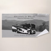 camper badhanddoek (Badhanddoek)