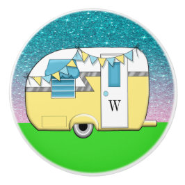 Camper Ceramic Knobs. Keramische Knop