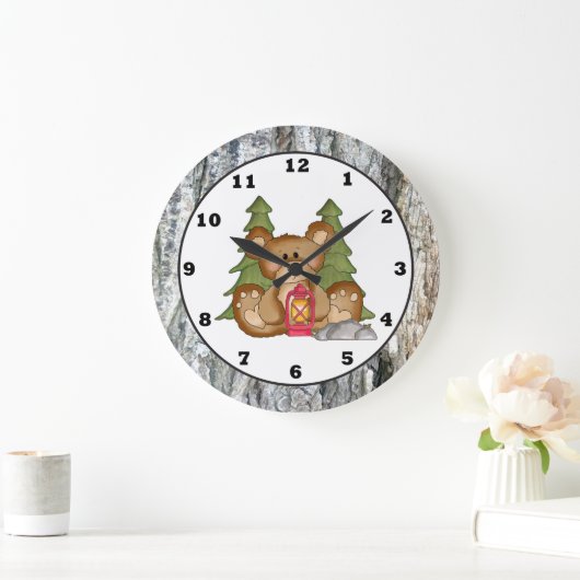 Camper Clock, Beer Camper Clock Grote Klok (Huis)