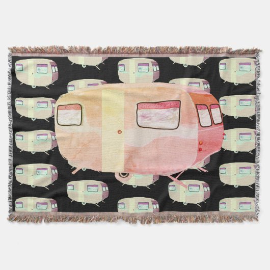 Camper Deken (Voorkant)