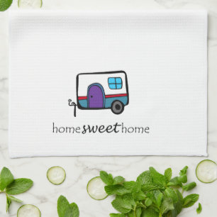 Camper Dishtowel Theedoek