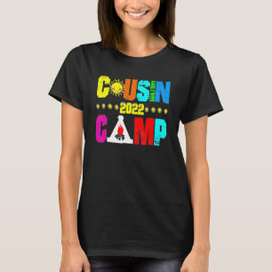 Camper Group Camping Crew Camping Crew Camping Cam T-shirt