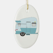 Camper Keramisch Ornament (Rechts)