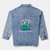 Camper Life Rocks (Verso)