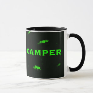 Camper Mok - Voor de Gamer in uw wereld