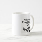 Camper ou Motorhome café Mug (Devant droit)