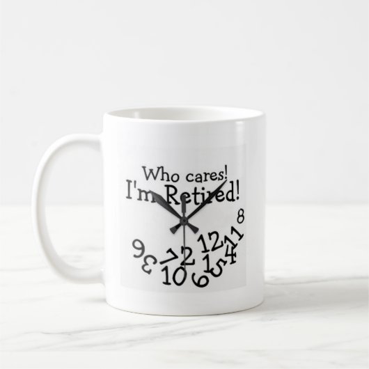 Camper ou Motorhome café Mug (Gauche)