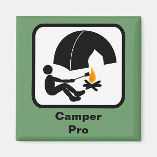 Camper Pro Magneet