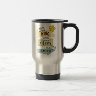 Camper/RV Lifestyle Travel Mug Reisbeker