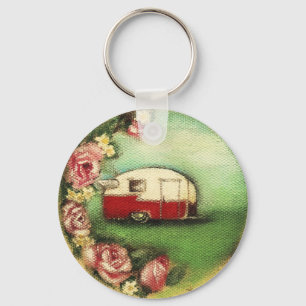 Camper Sleutelhanger