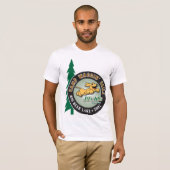 Camper T-Shirt (Voorkant volledig)