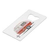 Camper Teardrop Classic Retro Thunder_Cove (Dos Angle)