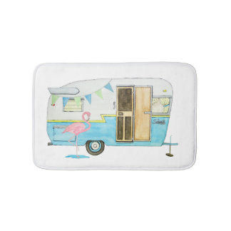  Camper Trailer Bath Mat
