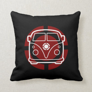 Camper Van Cushion Kussen