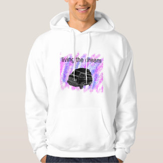 Camper van vanlife hoodie