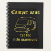 Camper Vans New Mansions Gold Std. (Devant)