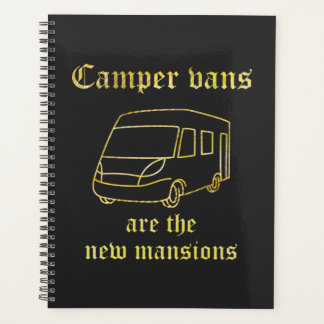 Camper Vans New Mansions Gold Std.