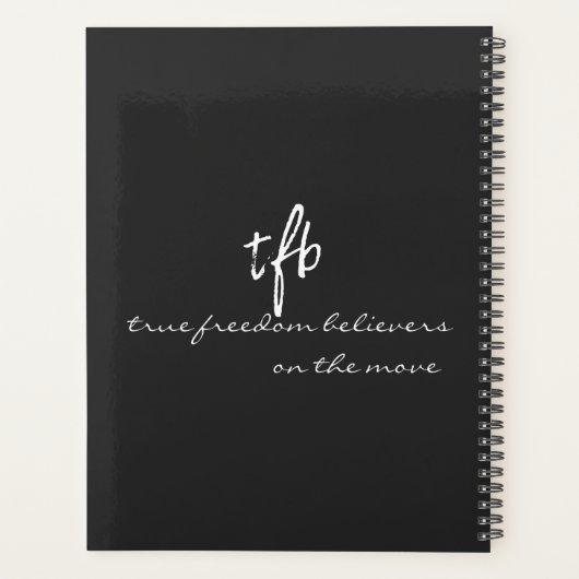 Camper Vans New Mansions YG Irid. Std. Planner (Achterkant)