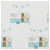  camper-verbinding stof (Close Up)