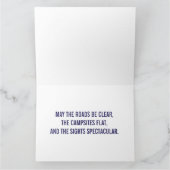 Camperbus met uitklapbare tent aangepaste tekst ka kaart (Binnen)