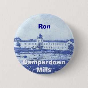 Camperdown  Button #1