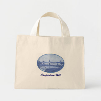 Camperdown Canvas tas