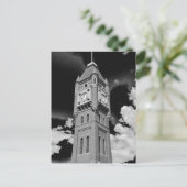 Camperdown Clock Tower Bewaker van de Tijd Briefkaart (Staand voorkant)