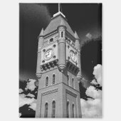 Camperdown Clock Tower Bewaker van de Tijd Magneet (Voorkant)