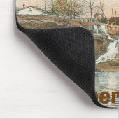 Camperdown Mill Mousepad 1 Muismat (Hoek)