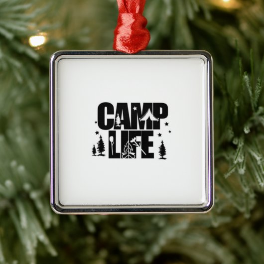 ***CAMPER'S** FUN ORNAMENT (Boom)