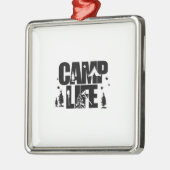 ***CAMPER'S** FUN ORNAMENT (Links)