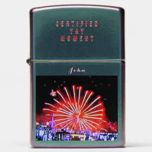 Camper's Gift - Vuurwerk Pret