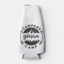 Campers Gonna Camp op een