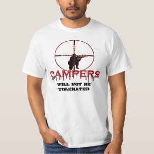 Campers T-shirt