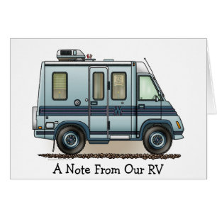 Campeur rv de LeSharo de Winnebago