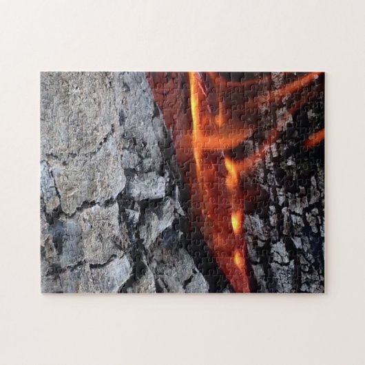 Campfire & Flames Legpuzzel (Horizontaal)
