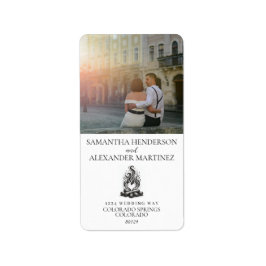 Campfire Love Etiket