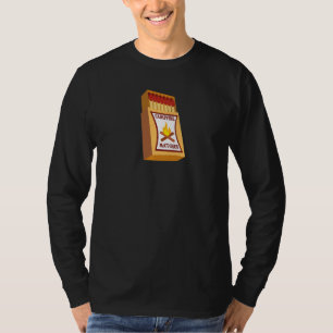 Campfire Matches T-shirt