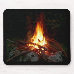 Campfire Mousepad Muismat