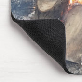 Campfire Mousepad Muismat (Hoek)