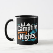 Campfire Nights, Aventures mugs (Gauche)