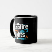 Campfire Nights, Aventures mugs (Devant gauche)