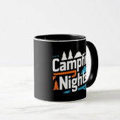 Campfire Nights, Aventures mugs (Devant droit)