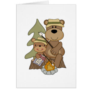 Campfire-shirts en -cadeaus