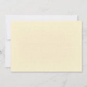 Campground Illustration Camping Uitnodiging voor e (Achterkant)