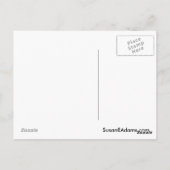 Camphor Briefkaart (Achterkant)