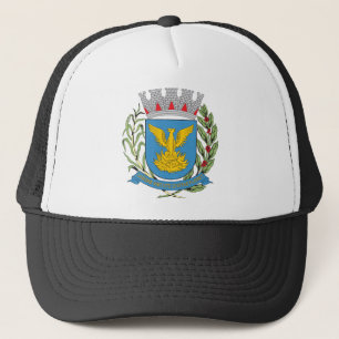 Campinas Coat of Arms Trucker Pet
