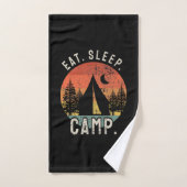 Camping (Serviette à main)