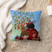 Camping @ 2 Coussin (Couverture)