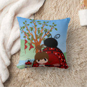 Camping 2 Coussins (Couverture)